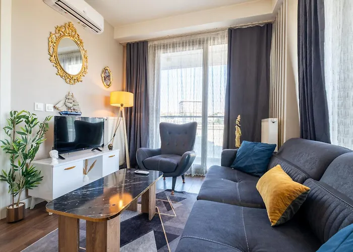 Hotell Plushome Istanbul