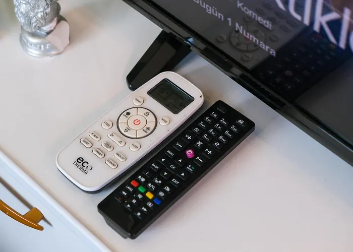 Plushome Hotell Istanbul