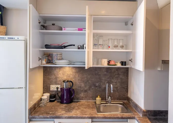 Hotell Plushome Istanbul