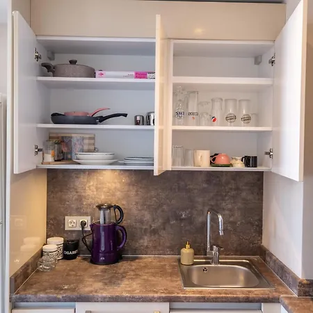 ホテル Plushome イスタンブール